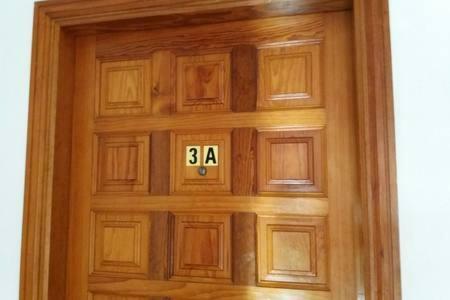 Apartamento Teleworking Panoramablick Neuwertig Grosse Wohnung