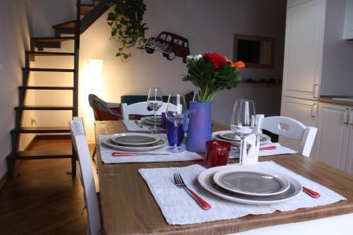 Apartamento Casa Pan (percorso Arabo Normanno)