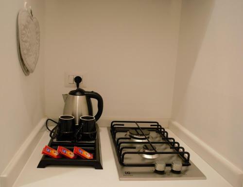 La Suites & Apartments Via Volturno