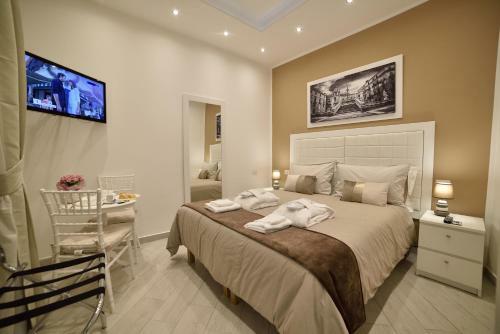 La Suites & Apartments Via Volturno