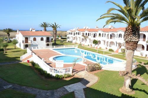 Apartamento Girasols Garden 3
