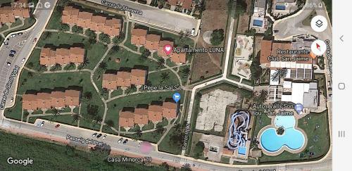 Apartamento Luna Son Bou