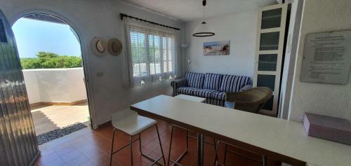 Apartamento En Playa Son Bou