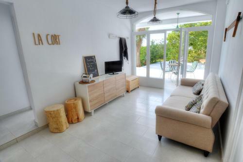 Apartamento Masia Cal Ros