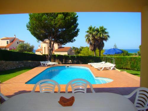 Villa 155 Llebeig Torre Soli