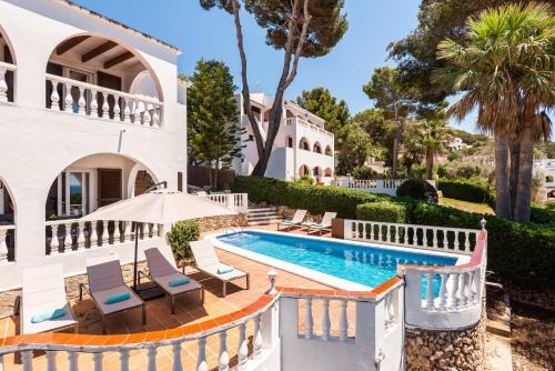 Villa Bella Mirada 4 Chambres