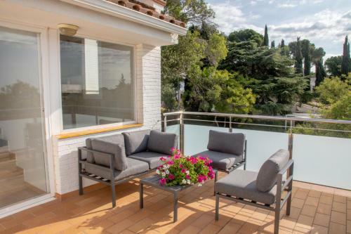 Villa Parc Sant Ramon, Descanso Y Armon�a. Casa 11