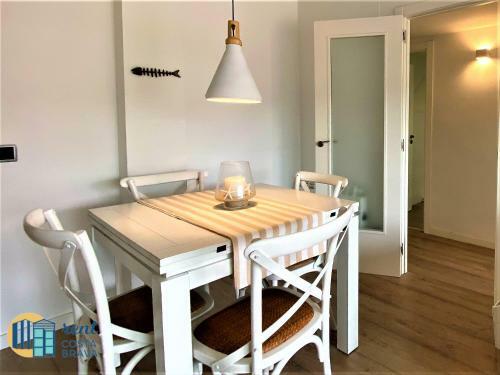 Apartamento Apto Bluedream