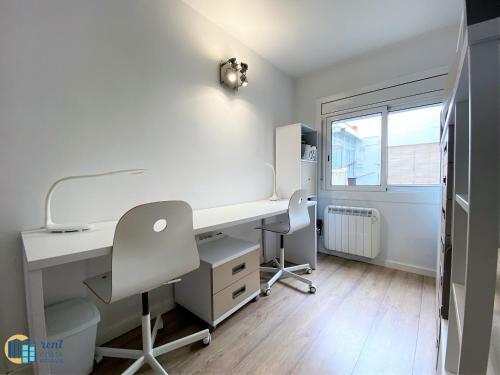 Apartamento Apto Bluedream