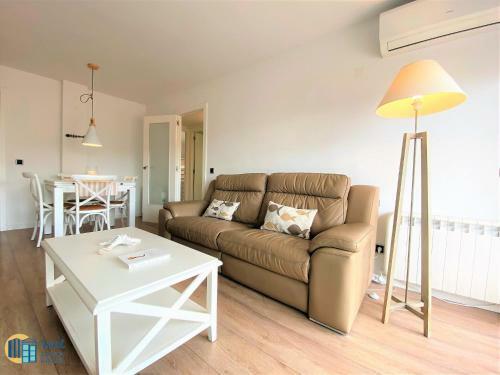 Apartamento Apto Bluedream