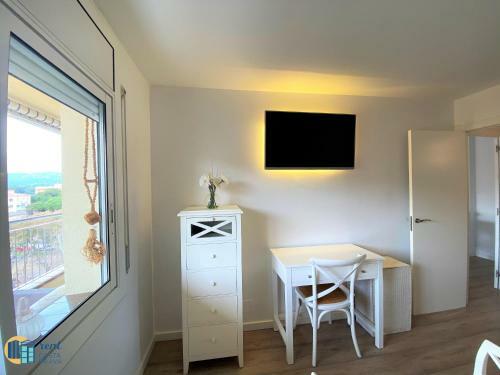 Apartamento Apto Bluedream