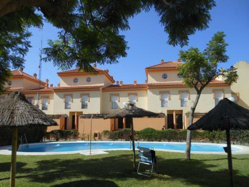 Casa Playa Islantilla Golf