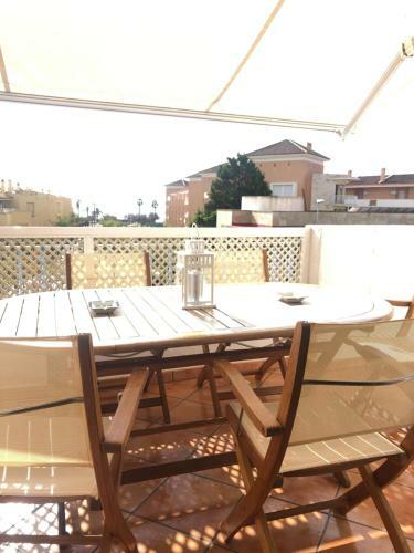 Apartamento �tico, Islantilla