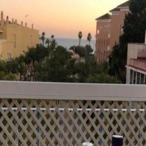 Apartamento �tico, Islantilla