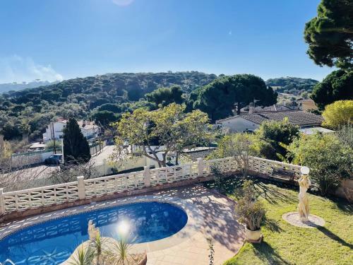 Villa Vilar D'aro By Costabravaway