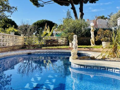 Villa Vilar D'aro By Costabravaway