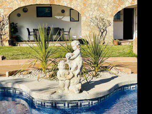 Villa Vilar D'aro By Costabravaway