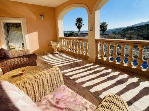 Villa Vilar D'aro By Costabravaway