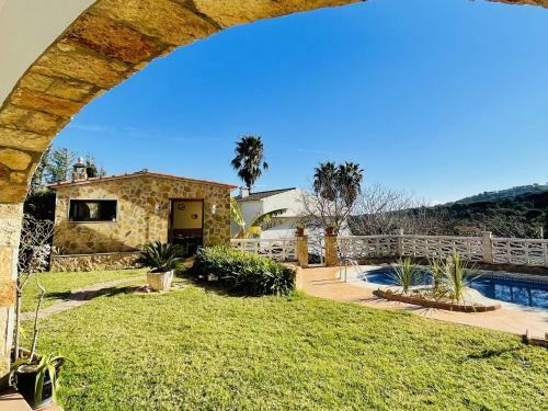 Villa Vilar D'aro By Costabravaway