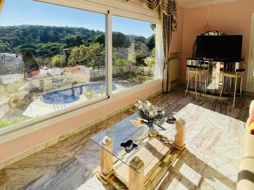 Villa Vilar D'aro By Costabravaway