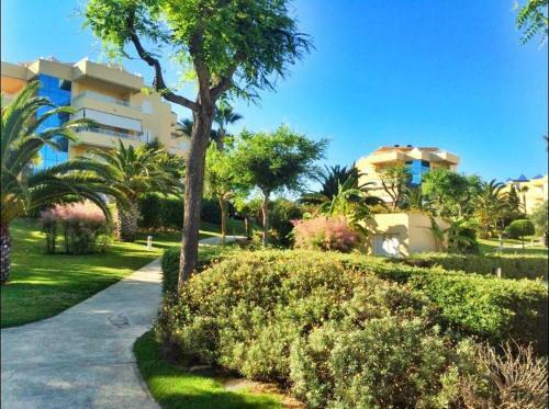 Luxurious Apartment Islantilla