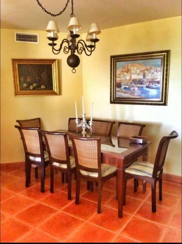 Luxurious Apartment Islantilla