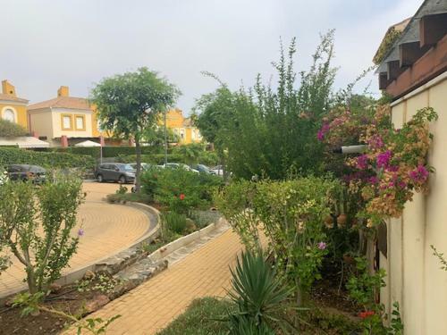 Golf Chalet Islantilla