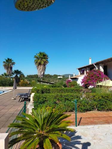 Villa Los Geranios