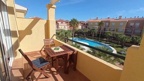 Apartamento En Islantilla Golf