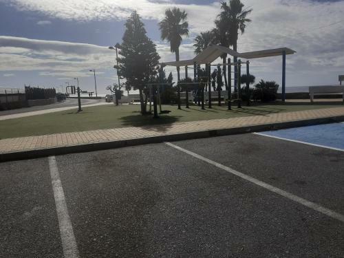 Apartamento Estudio Primera L�nea De Playa