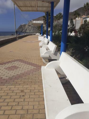 Apartamento Estudio Primera L�nea De Playa