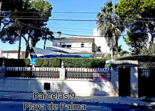 Villa Matias Pool And Beach