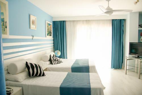 Villa Matias Pool And Beach
