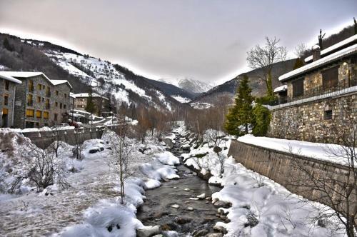 Apartamento Llanars Vall De Camprodon