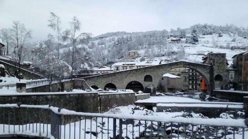Apartamento Llanars Vall De Camprodon