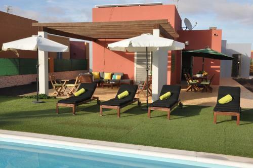 Villa Surprise Only Solar Energy