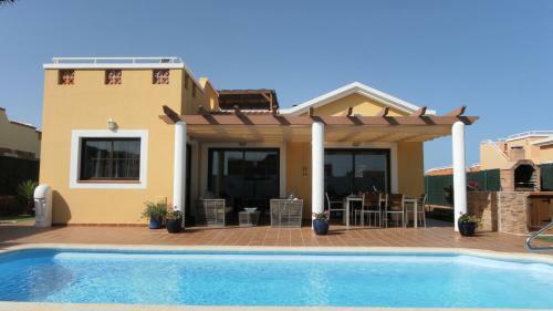 Villa 14 Las Cascades