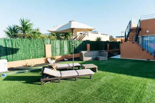 Eco Villa White Suite With Climatized Pool