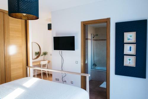Eco Villa White Suite With Climatized Pool