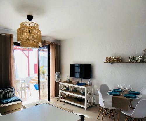 Apartamento Caleta Sun Beach 64