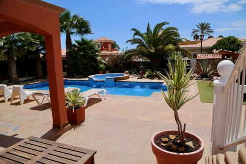 Villa Daisy