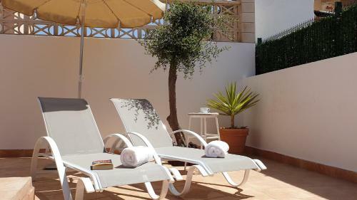 Sunny & New Apartamento In Caleta de Fuste