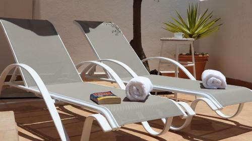 Sunny & New Apartamento In Caleta de Fuste