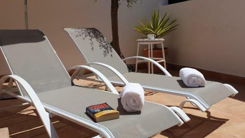 Sunny & New Apartamento In Caleta de Fuste