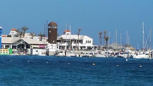 Sunny & New Apartamento In Caleta de Fuste