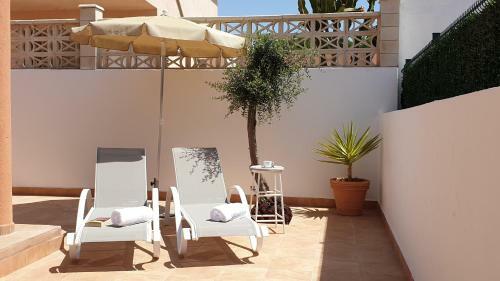 Sunny & New Apartamento In Caleta de Fuste