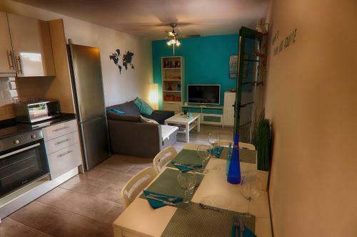 Apartamento New Central Town Bungalow Wifi Netflix
