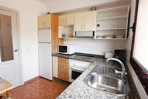 Apartamento La Perla De Bahia Sol