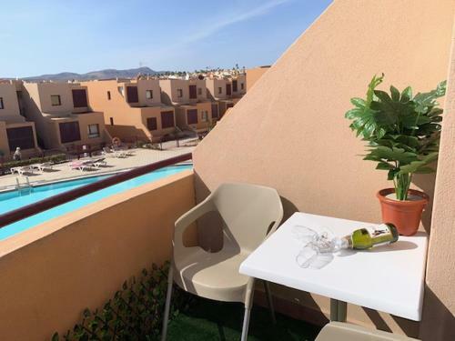 Apartamento Bahia Sol Deluxe