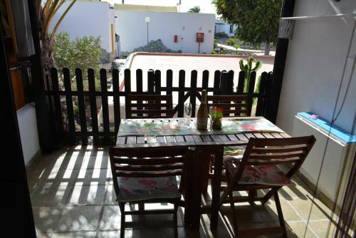 Apartamento Bungalow Montecastillo I1